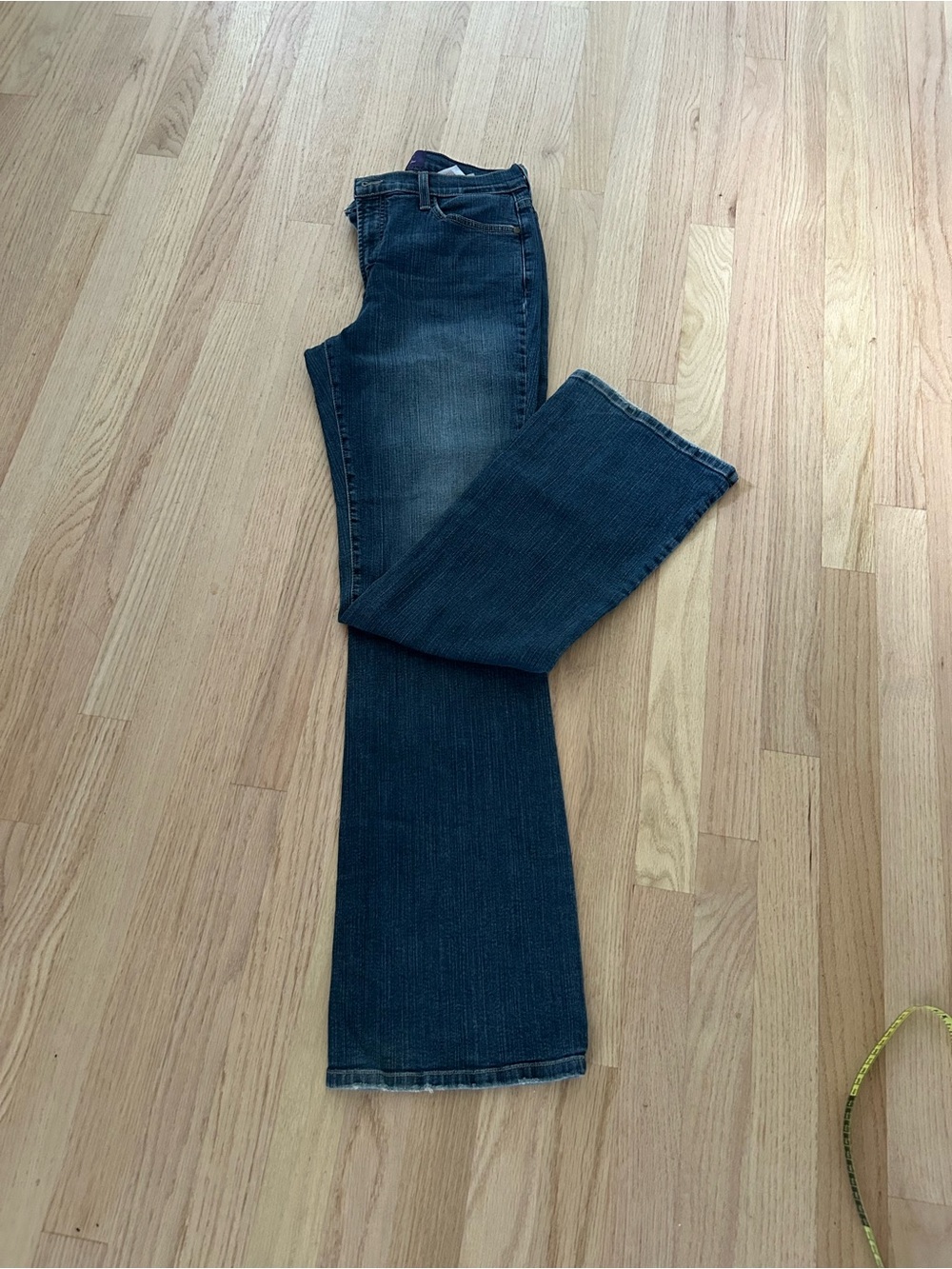 Not Your Daughter's Jeans Dark Wash Size 10 Bootcut